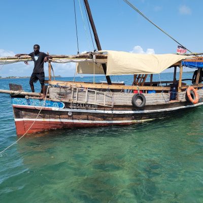 boat-ride